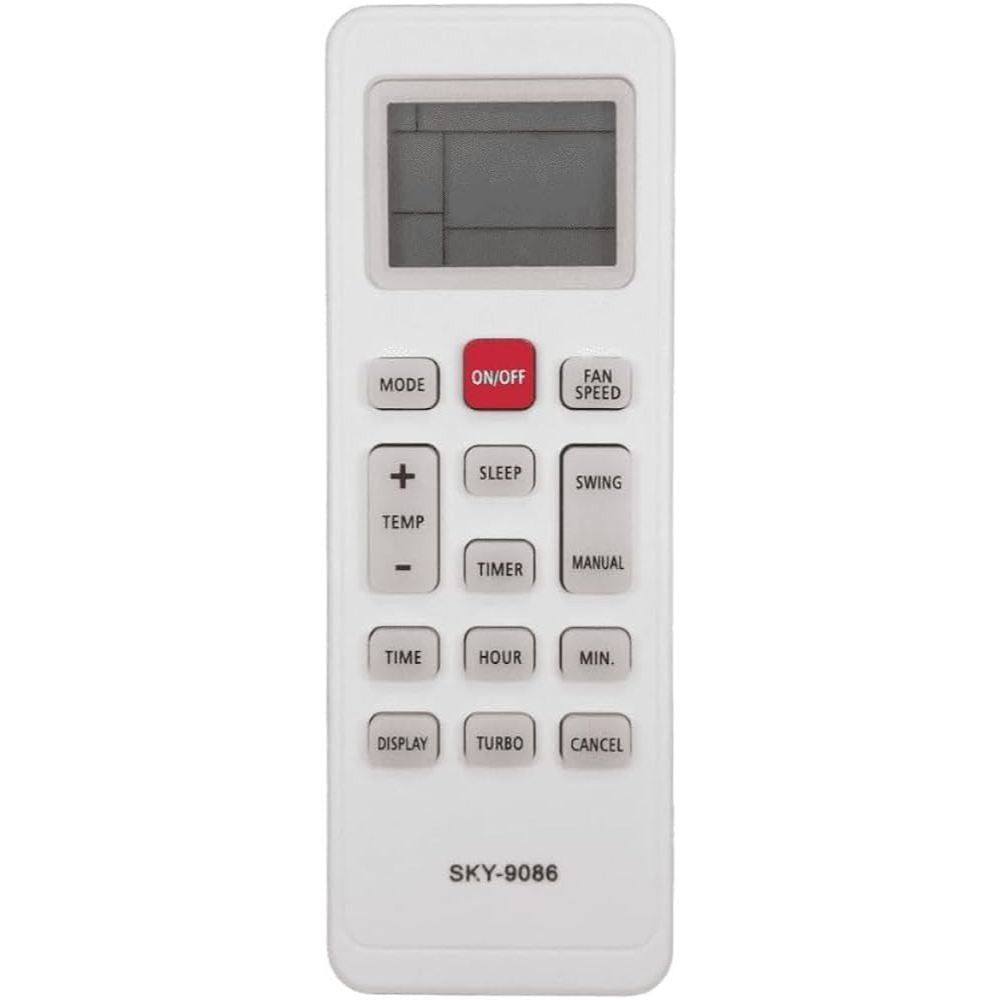 Controle Para Ar Condicionado Philco Pac12000tfm9 12000btus em Oferta na Shopee