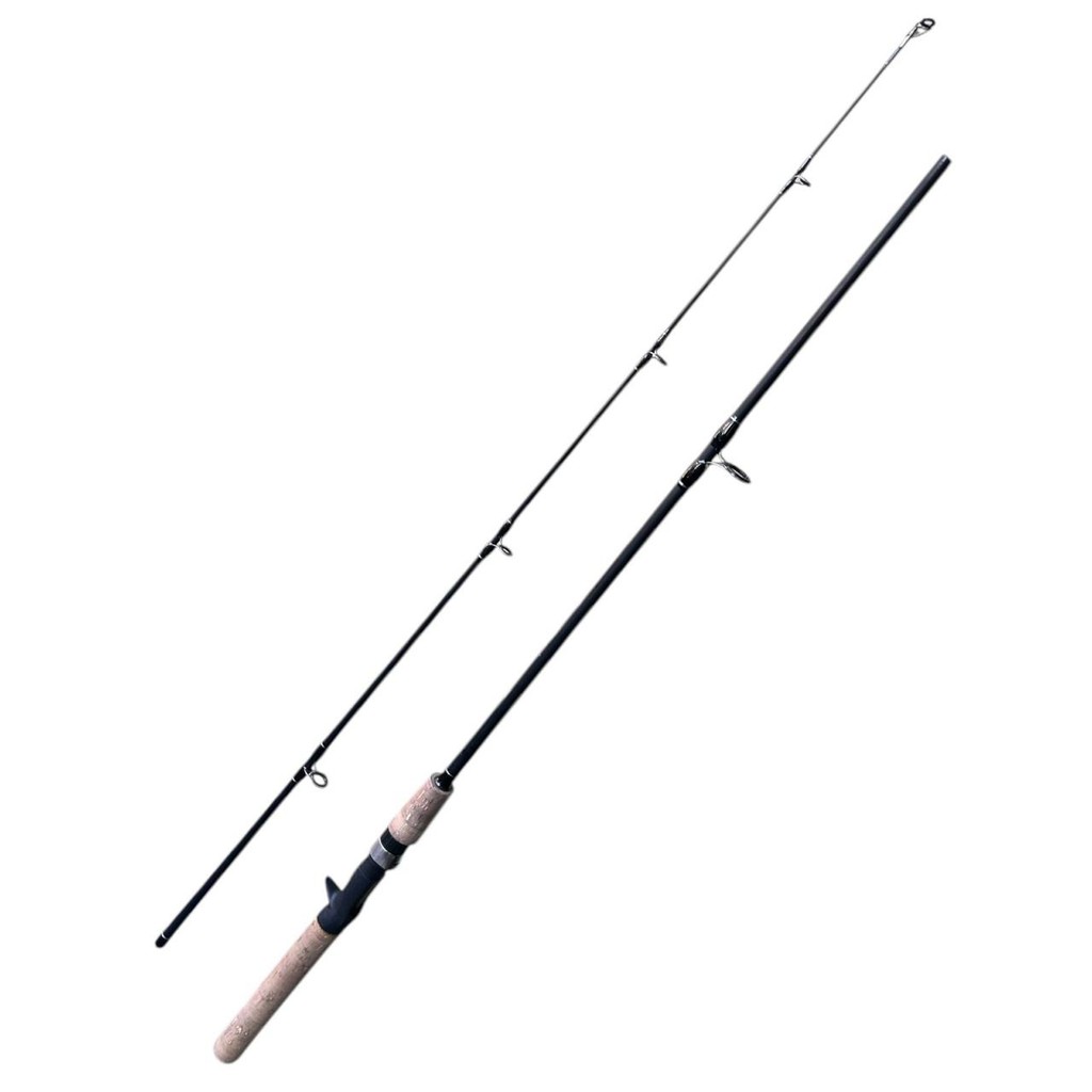 VARA PARA CARRETILHA 1,80M 17 LBS 2 PARTES - Taue