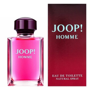 Joop! Homme Masculino Eau de Toilette em Oferta na Shopee