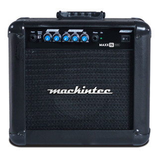 Amplificador Cubo Para Guitarra 15w Mackintec Maxx15 em Oferta na Shopee