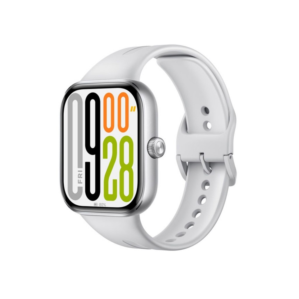 Smartwatch Xiaomi Redmi Watch 5 M2462W1 com GPS / Bluetooth - Lançamento 2025 - 