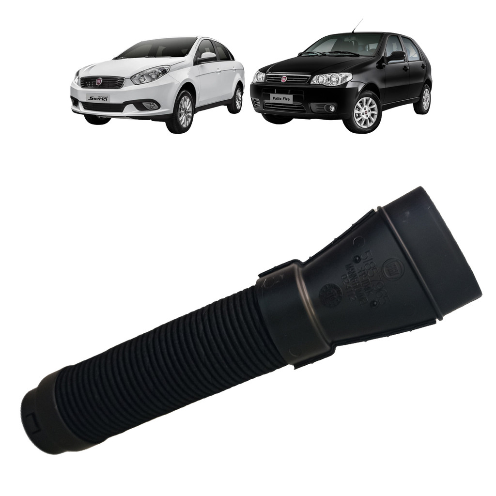 Mangueira Filtro Ar 1.6 E.Torq Fiat Grand Siena 2012 a 2021
