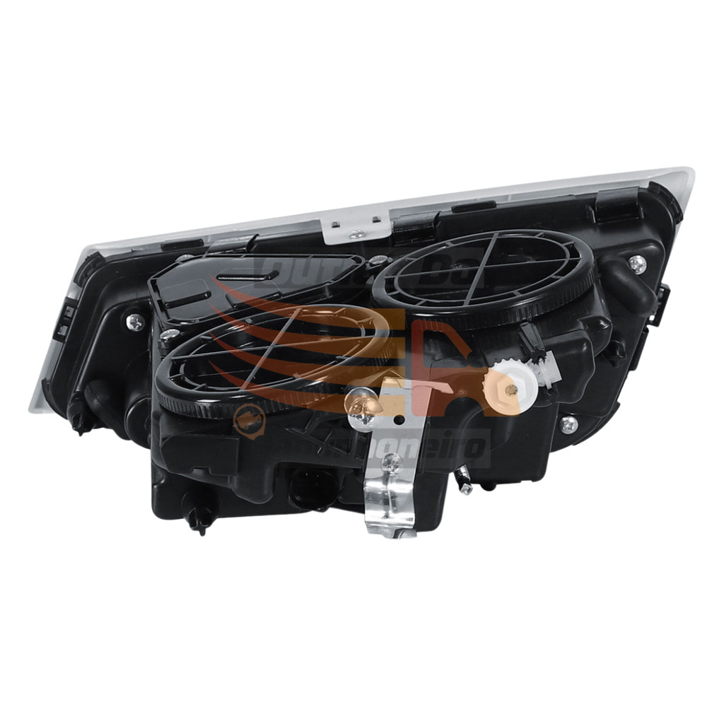 Farol Auxiliar Volvo FH 2012 a 2014 Lado Esquerdo — foto 4