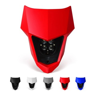 FAROL LED UNIVERSAL CRF 230 CRF 250F XR200 TORNADO TTR 230 ROCKLED - BIKER em Oferta na Shopee