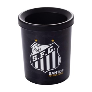 Porta Lata Santos Oficial Plasutil em Oferta na Shopee