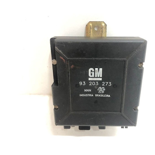 Módulo Central Alarme Gm Kadet Monza Ipanema 93203273 C208