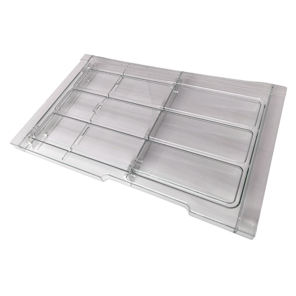 Prateleira Fast Freezing Geladeira Brastemp BRE59 BRY59