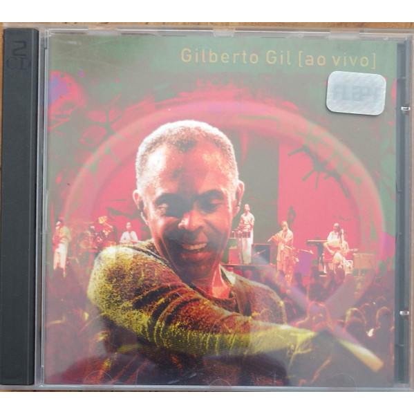 Cd - Quanta Gente Veio Ver: ao Vivo - (cd Duplo) autor Gilberto Gil
