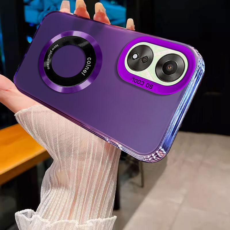 Capa De Telefone OPPO A18 A38 A58 4G A78 4G A58 5G A78 5G A98 5G De Capinha Para Celular Case 1006