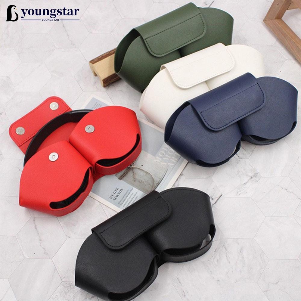 YOUNGSTAR Capa Protetora De Couro Para Fone De Ouvido , Acessórios Contra Queda E Arranhões AirPods Max C1P5