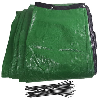 RAFIA DE SOLO VERDE - 1,8X20