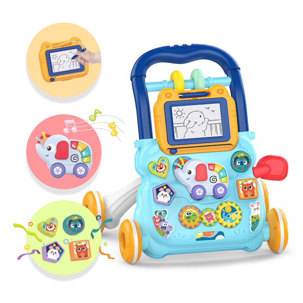 O que é Andador Azul? Guia e Onde Comprar | BuscaProdutos