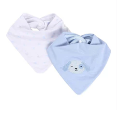 Kit Babador Bandana Mami Bichuus Dog - 02 Peças
