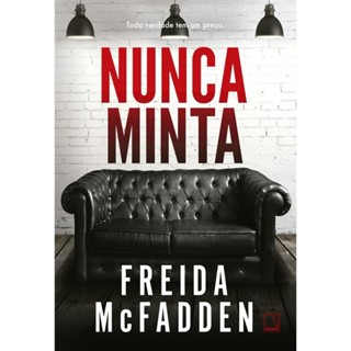 Nunca minta por Freida McFadden em Oferta na Shopee