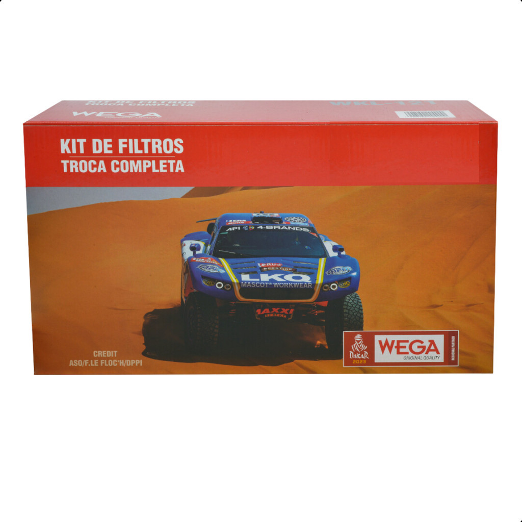 Kit Filtros Troca Completa Idea Palio Siena Strada 8v