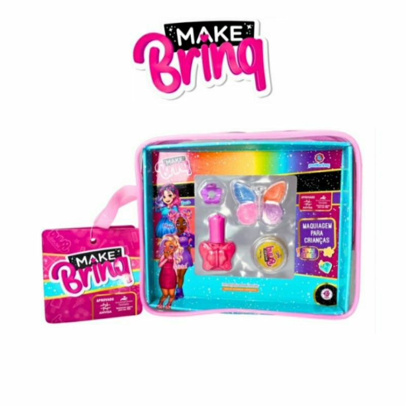 O que é Maquiagem Infantil Atóxica? Guia e Onde Comprar | BuscaProdutos