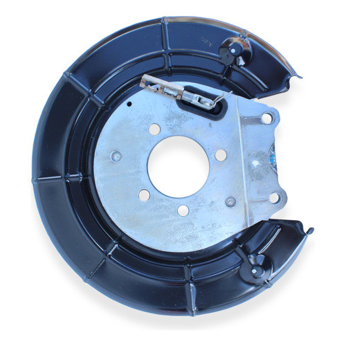 Prato Freio Tras Direito Vectra 06/11 5 Furos Gm 93342926