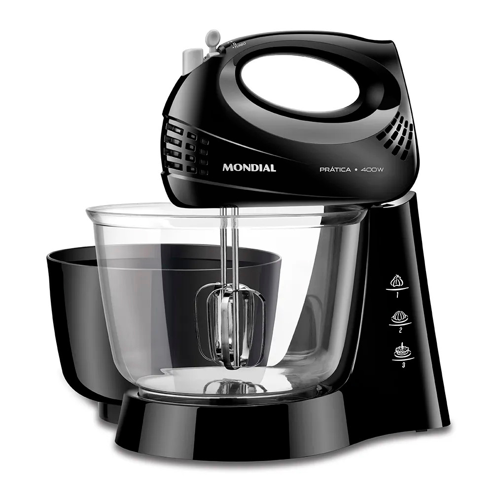 Batedeira B-45-b 127v/60hz 400w Mondial em Oferta na Shopee