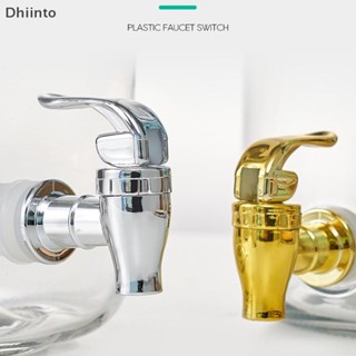 [Dhiint] Torneira À Prova De Vazamento De Grãos De 16 Mm De Água De Vidro Para Garrafa De Vinho Tanque Com Filtro Válvul em Oferta na Shopee