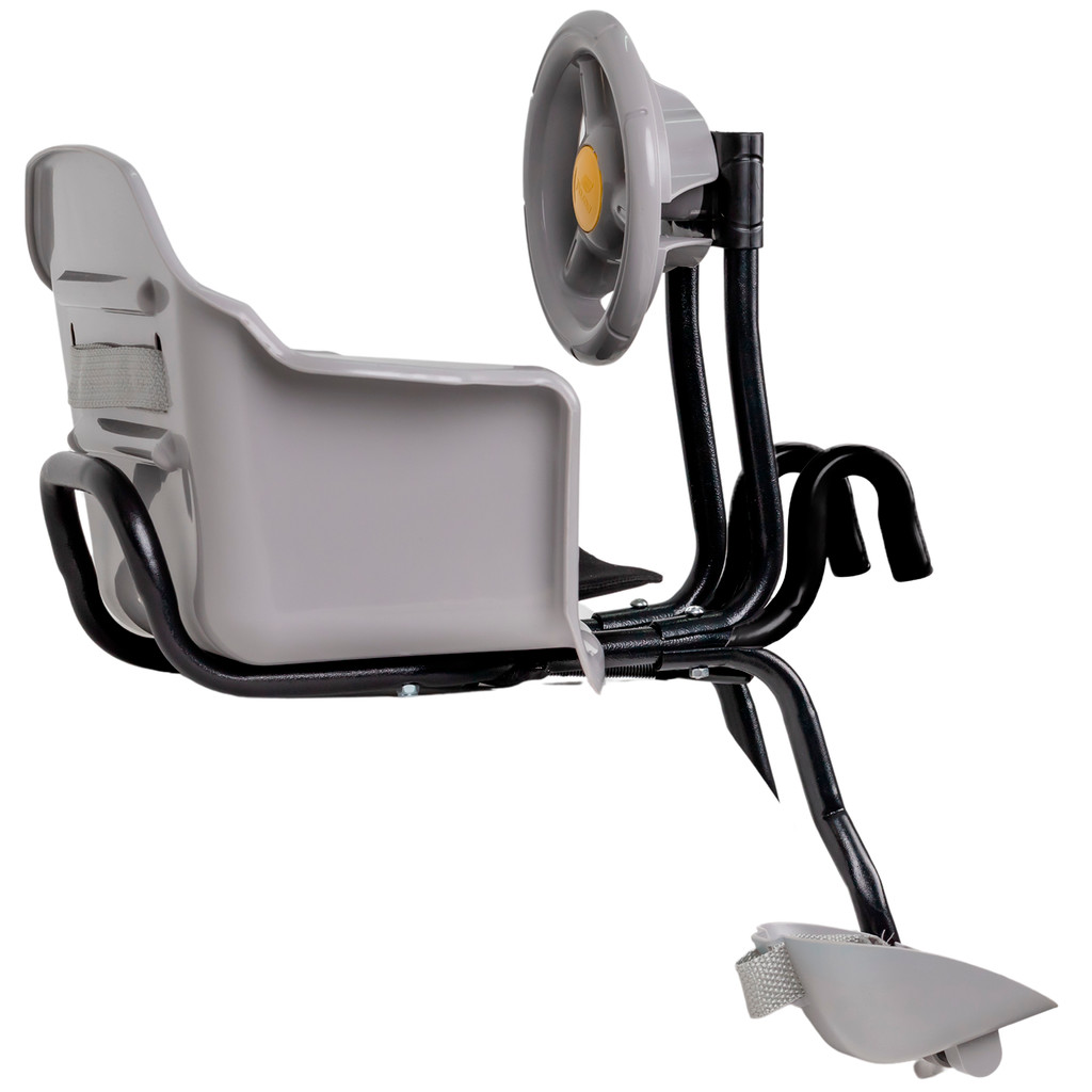 Cadeirinha Flexbike Toy Infantil Para Bike Aro 29 Com Cinto em Oferta na Shopee