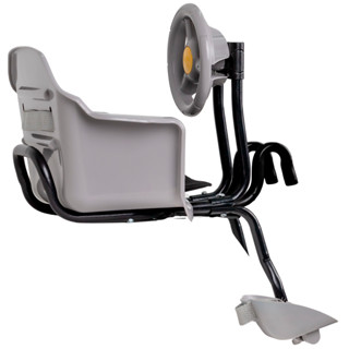 Cadeirinha Flexbike Toy Infantil Para Bike Aro 29 Com Cinto em Oferta na Shopee