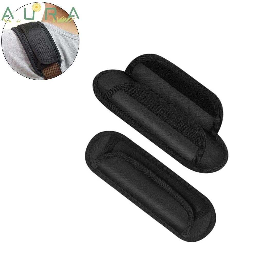 Almofada De Alça De Ombro AURA , Almofadas Universais De Substituição Antiderrapantes , Alívio Respirável