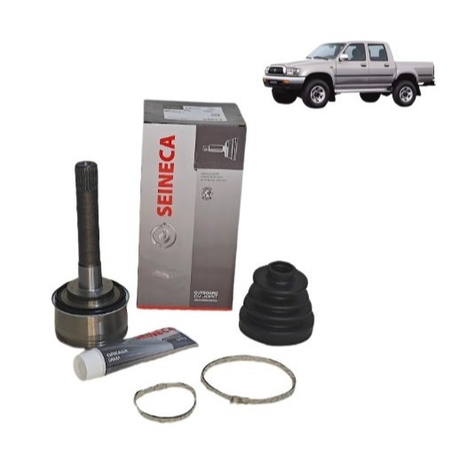 Junta Homocinética Toyota HILUX 2.8 1988 1989 1990 1991 1992 1993 1994 1995