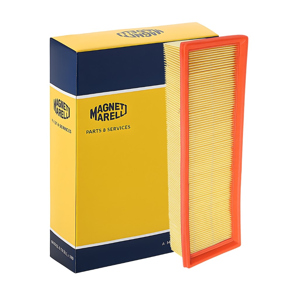 Filtro Ar C3 1.4 1.6 8v 16v 2006 Em Diante Flex Magneti
