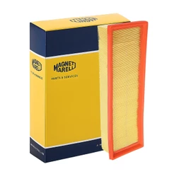Filtro Ar C3 1.4 1.6 8v 16v 2006 Em Diante Flex Magneti