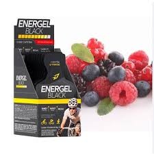 Energel Black Frutas Vermelhas da Body Action Cx 10 Sachês