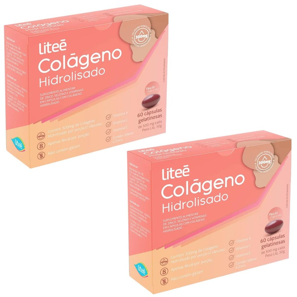 O que é Litee Colágeno Hidrolisado? Guia e Onde Comprar | BuscaProdutos