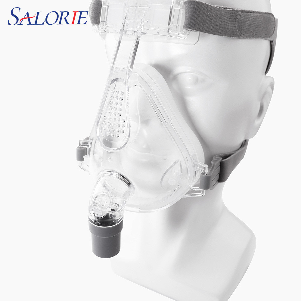 Máscara CPAP Nasal Salorie Acessórios Para Uso Em Apnéia Do Sono E Ronco em Oferta na Shopee
