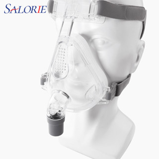 Máscara CPAP Nasal Salorie Acessórios Para Uso Em Apnéia Do Sono E Ronco em Oferta na Shopee