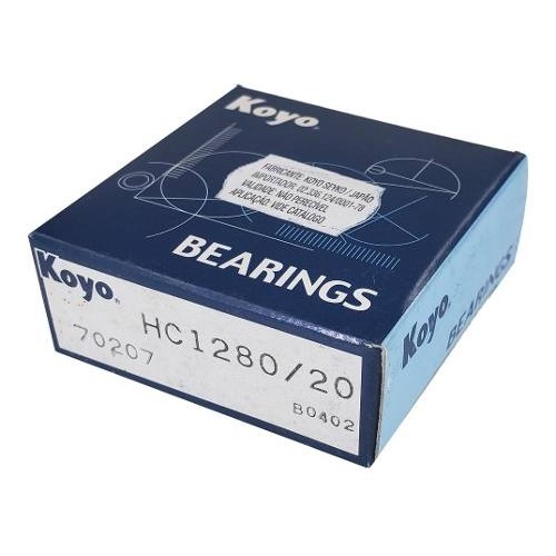 Rolamento 1220/1280 1280/1220 Koyo em Oferta na Shopee
