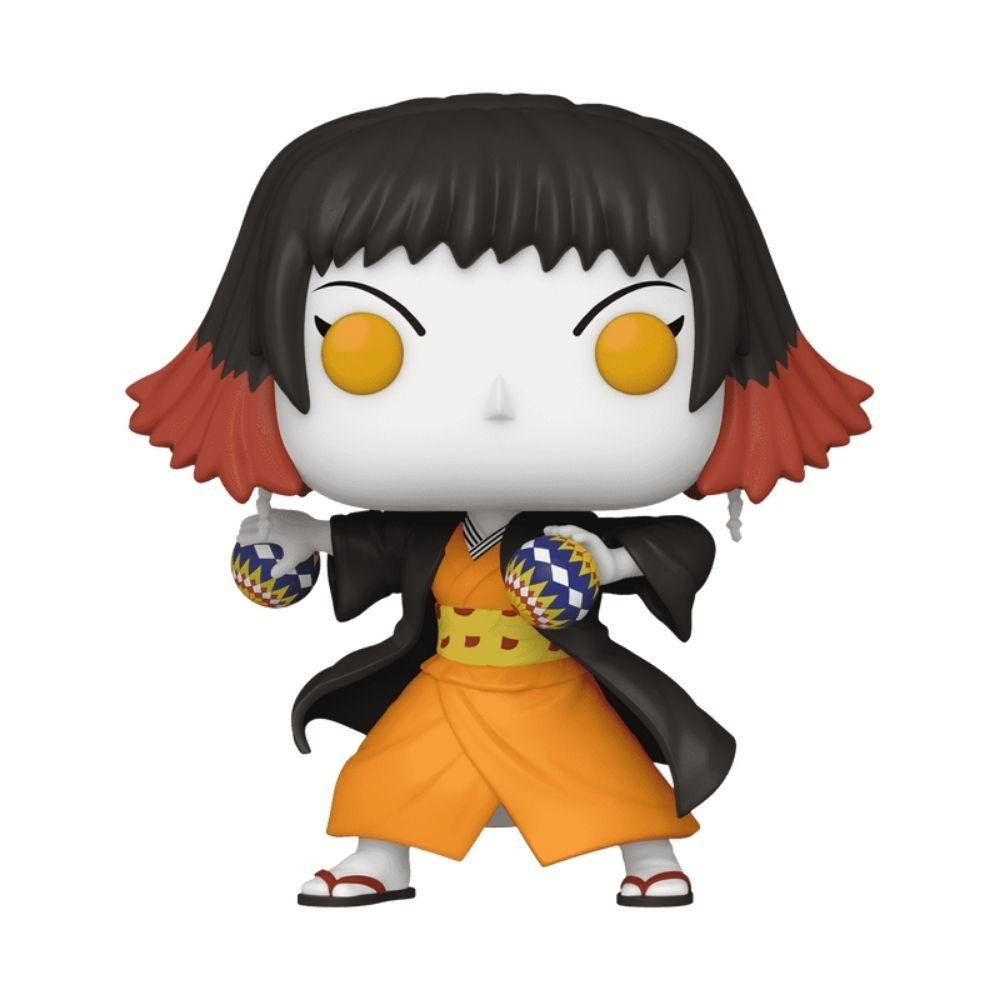 Detalhes do Boneco Funko POP! Demon Slayer - Susamaru