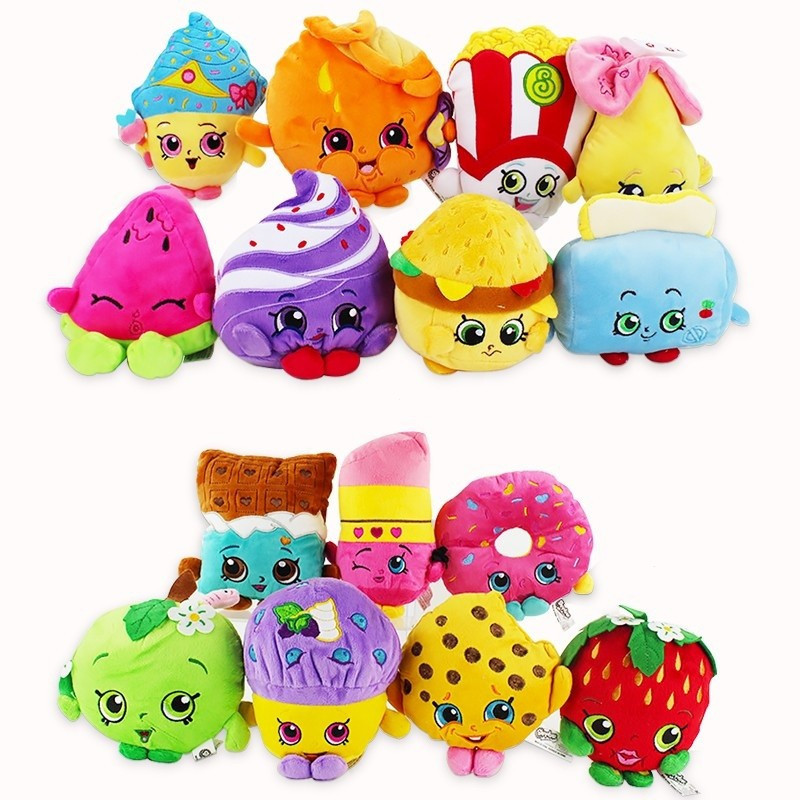 Shopkins de Pelúcia: Onde Comprar | BuscaProdutos