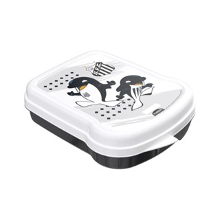 Sanduicheira de Plástico Santos - Oficial Plasutil em Oferta na Shopee