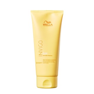 Wella Professionals Invigo Sun - Condicionador 200ml em Oferta na Shopee