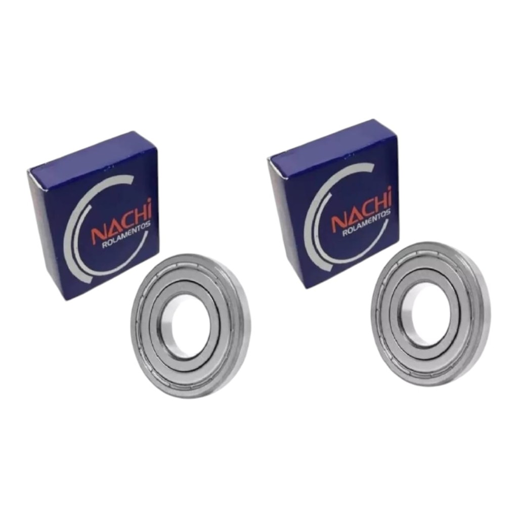 Rolamento Roda Dianteira Honda Nxr 125 / 150 Bros nxr 160 xre 190