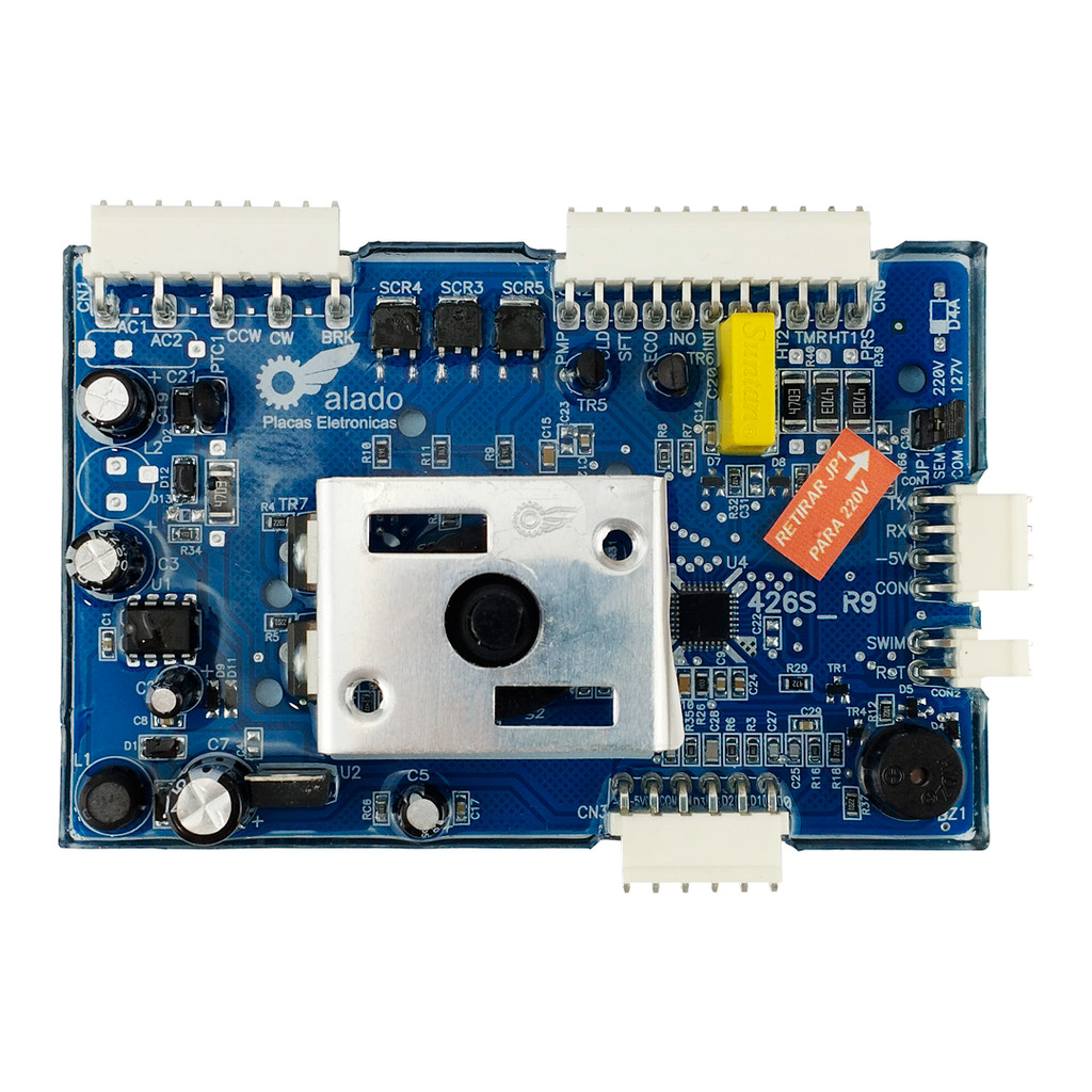 Placa Potencia LTC15 70201322 Bivolt - Alado