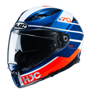 Capacete Hjc F70 Moto Viseira Oculos Solar Pinlock Ready em Oferta na Shopee