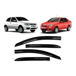 Calha de Chuva Palio / Siena – 4 Portas – Anos 1996 a 2013