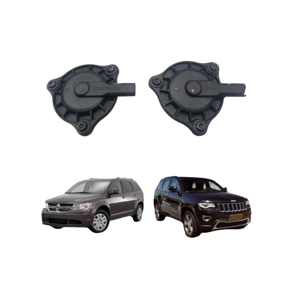 Sensor Pressão Óleo O Par Journey Grand Cherokee 3.6 V6