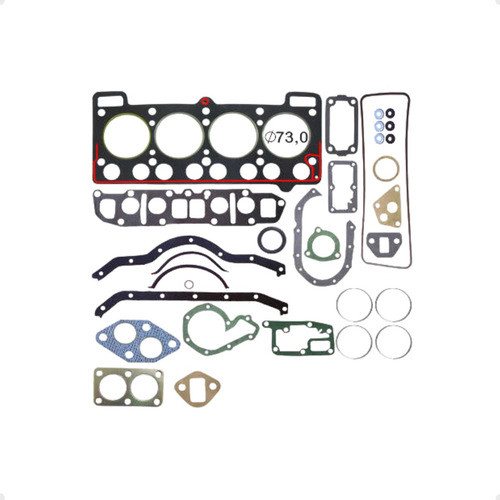 Jogo Junta Motor Gol Cht 1.0 - Escort Hobby Cht 1.0