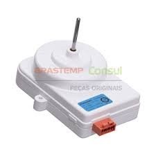Motor Evaporador Refrigerador Brastemp/Consul  W10293680