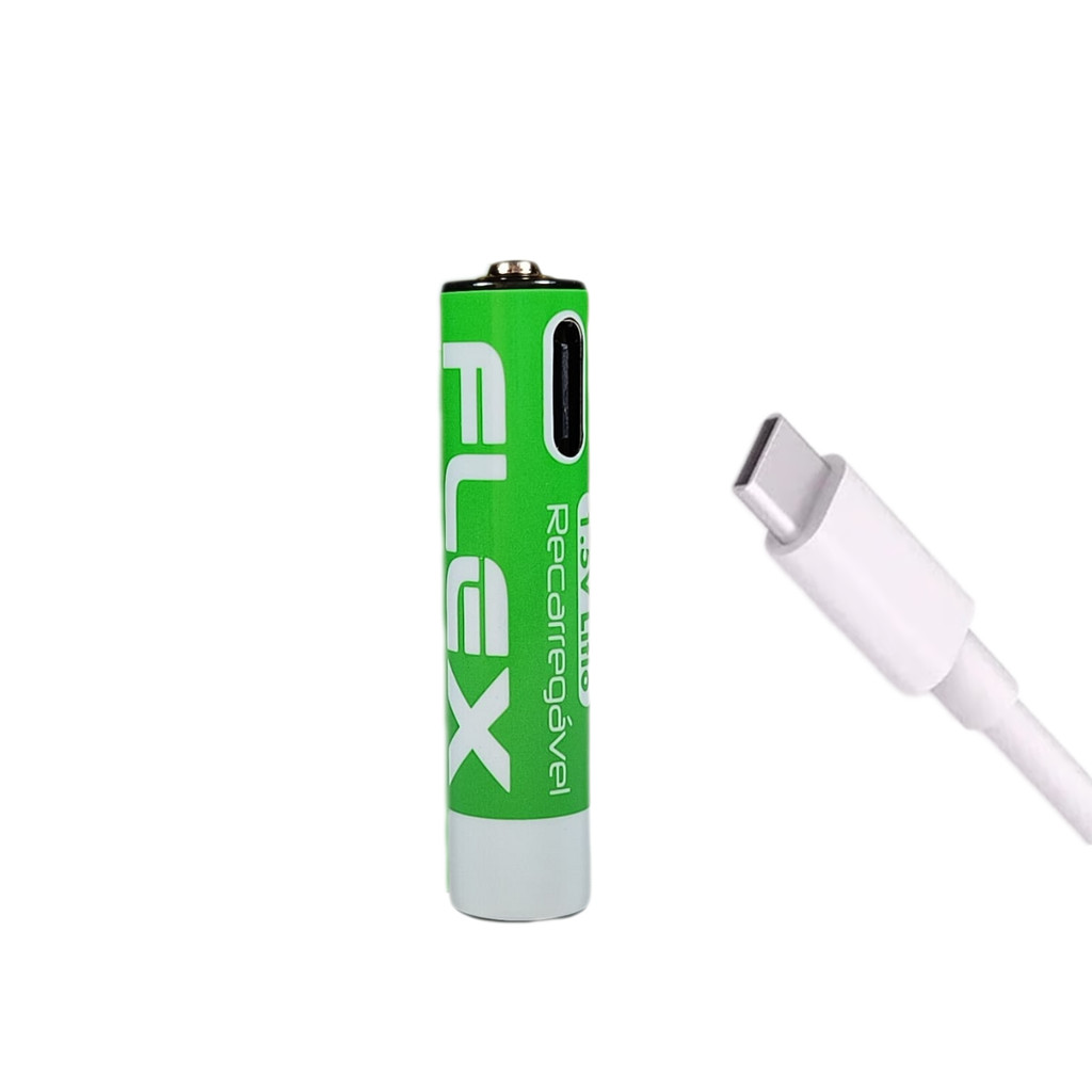 O que é Pilha Aaa Recarregável Usb? Guia e Onde Comprar | BuscaProdutos