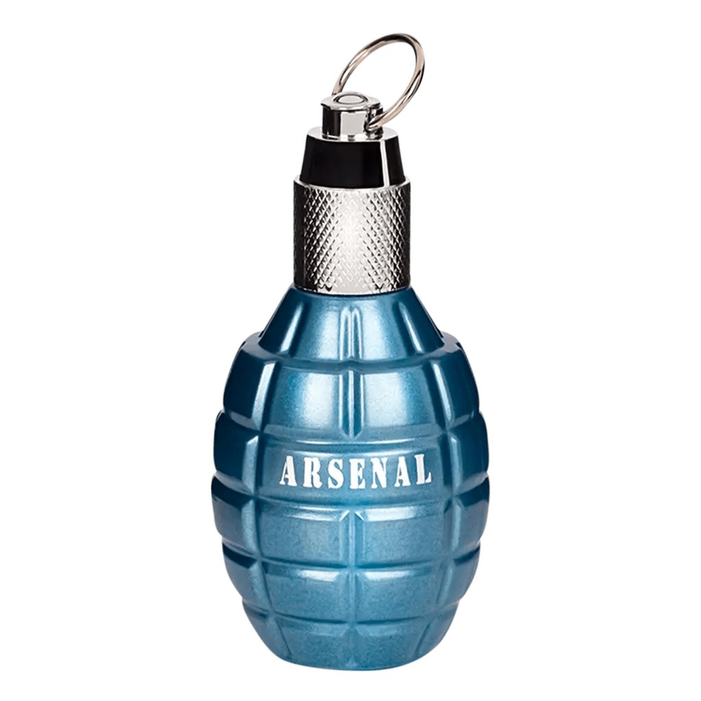 Arsenal Azul Perfume: Onde Comprar | BuscaProdutos