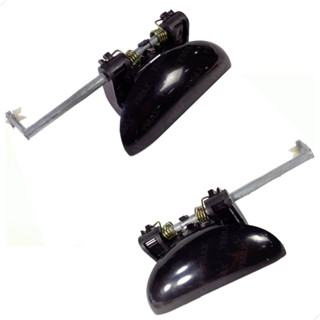 Kit Maçaneta Externa Peugeot 206 - Portas Dianteiras - 2 Unidades (kt02ymx9101n7) 207 2009 a 2015   67881 em Oferta na Shopee