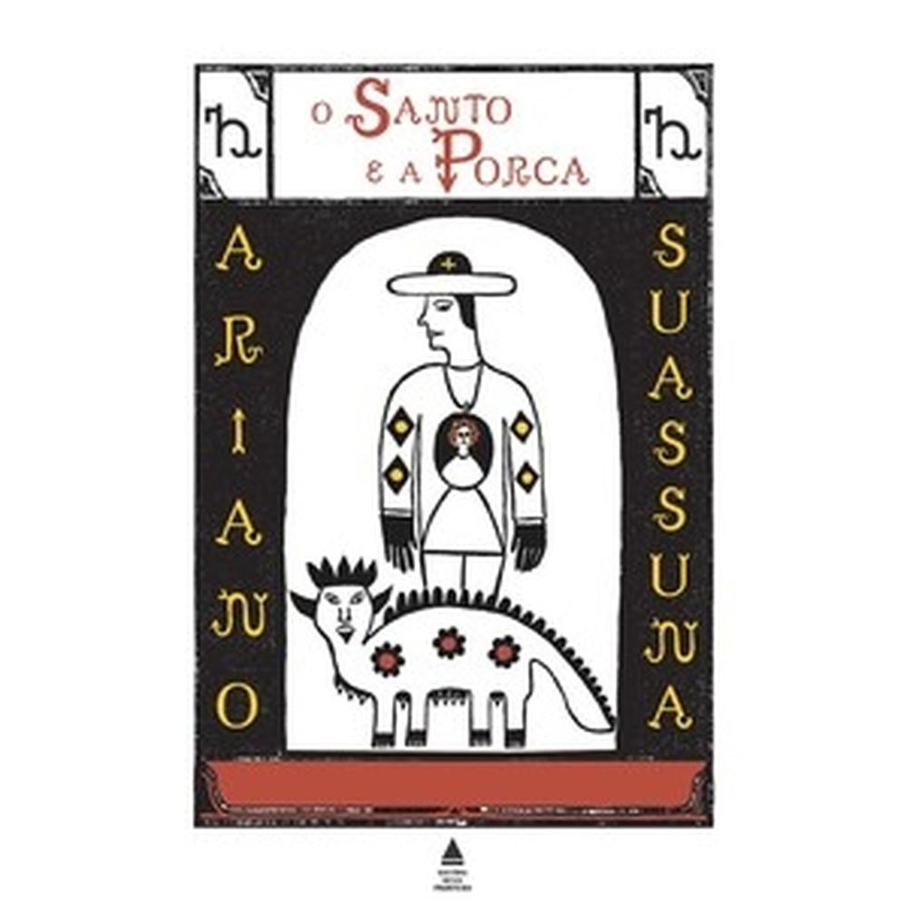 O santo e a porca  Lt WP