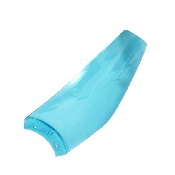 Hélice 3 Pás P/ Ventilador De Teto Aliseu Inspire Nano Azul